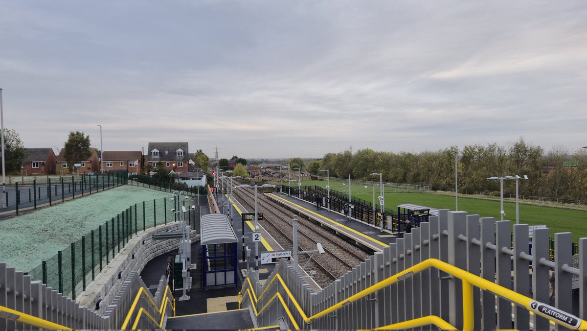 Blyth Bebside has opened to the public!