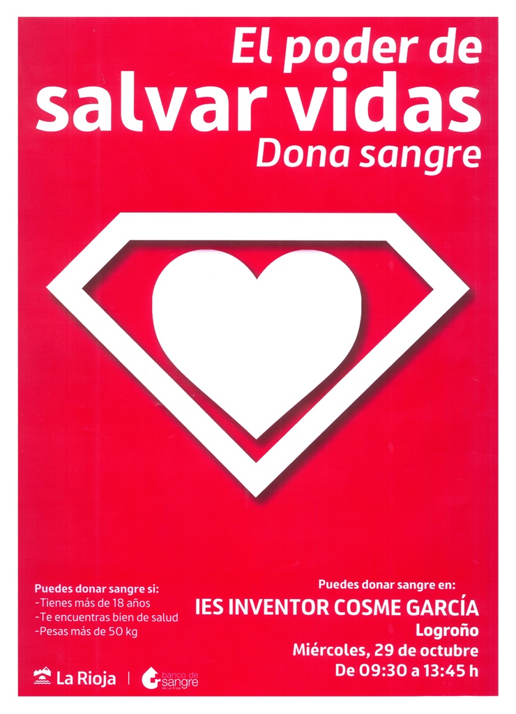 DONACIÓN DE SANGRE.

iescosmegarcia.larioja.edu.es/nuestro-centro…