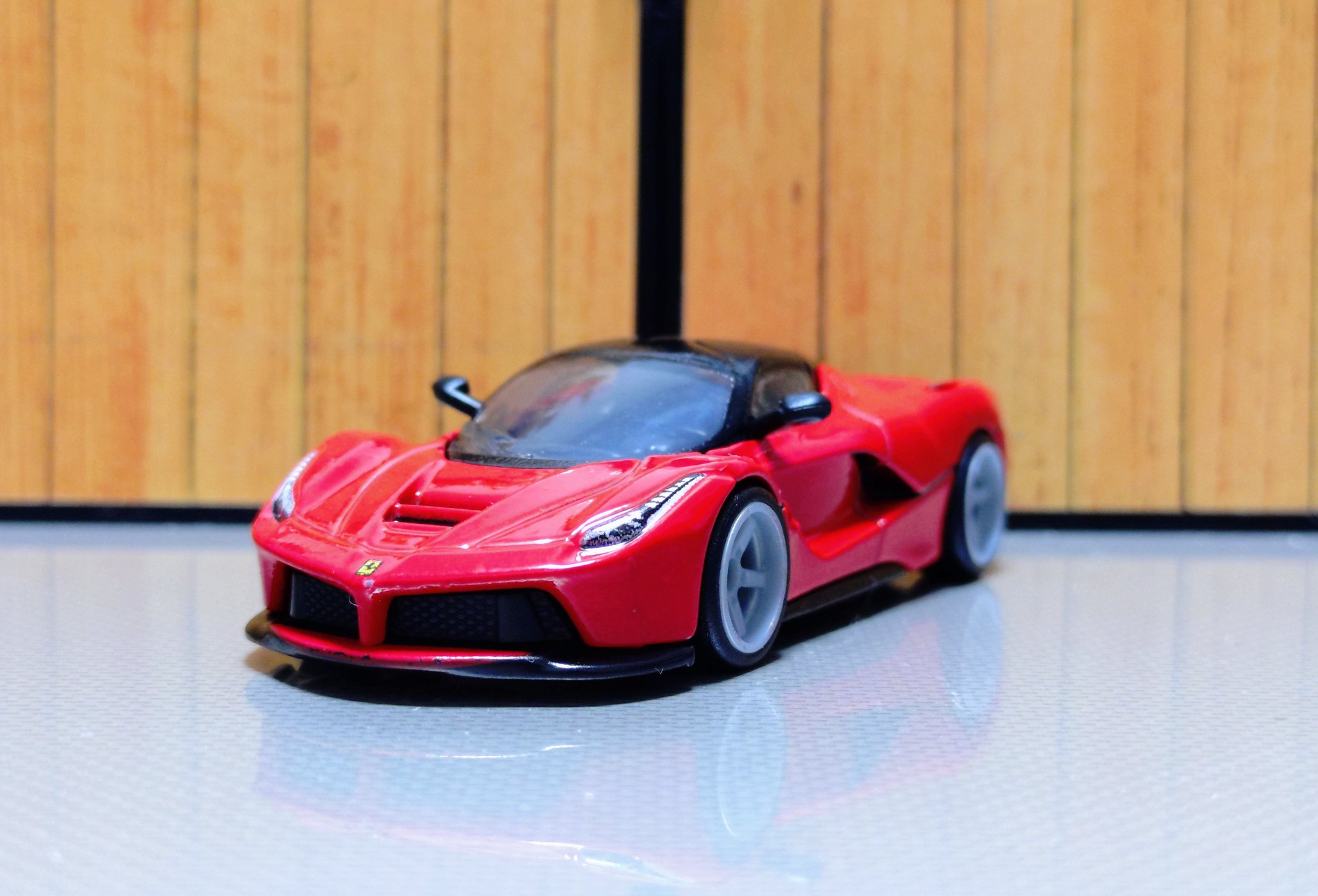 ホットウィール ユーロスピード ラフェラーリ 10台セット フェラーリ