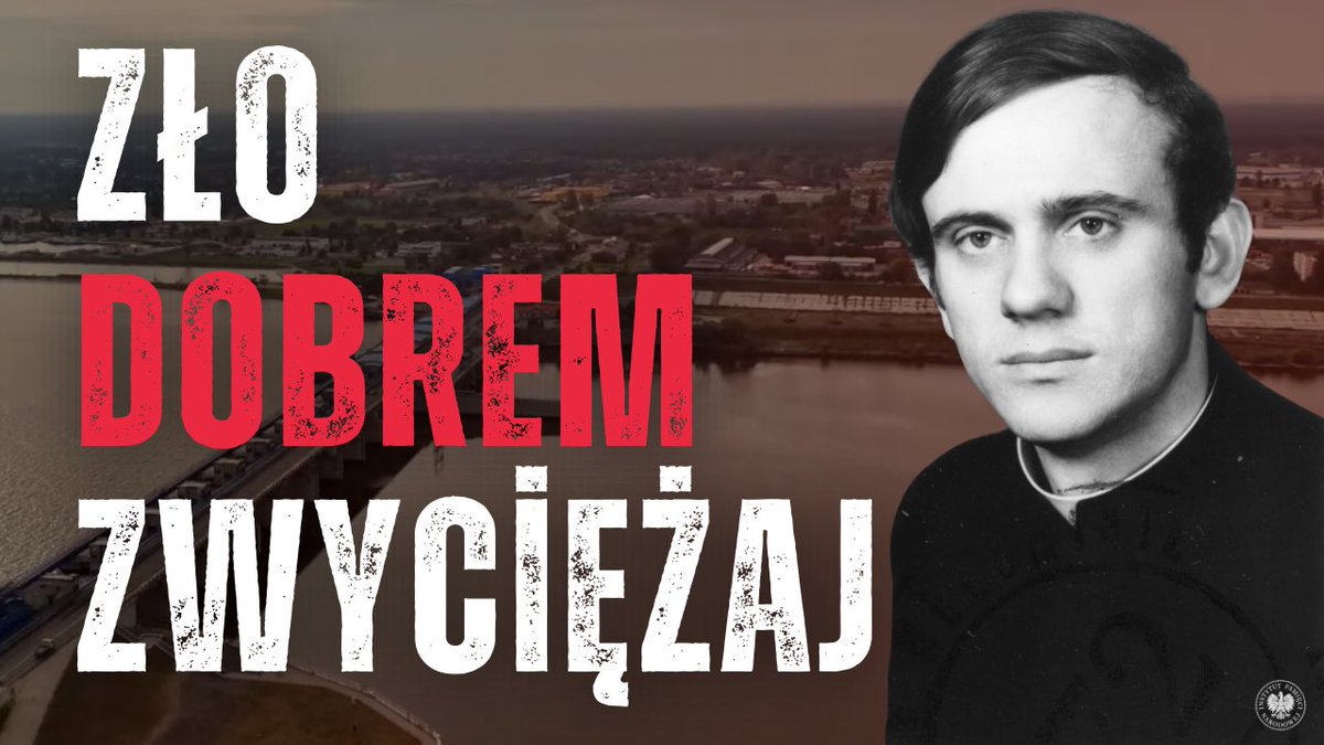 W tym poruszającym filmie cofamy się w czasie, by przypomnieć historię błogosławionego ks. Jerzego Popiełuszki.

Link w komentarzu