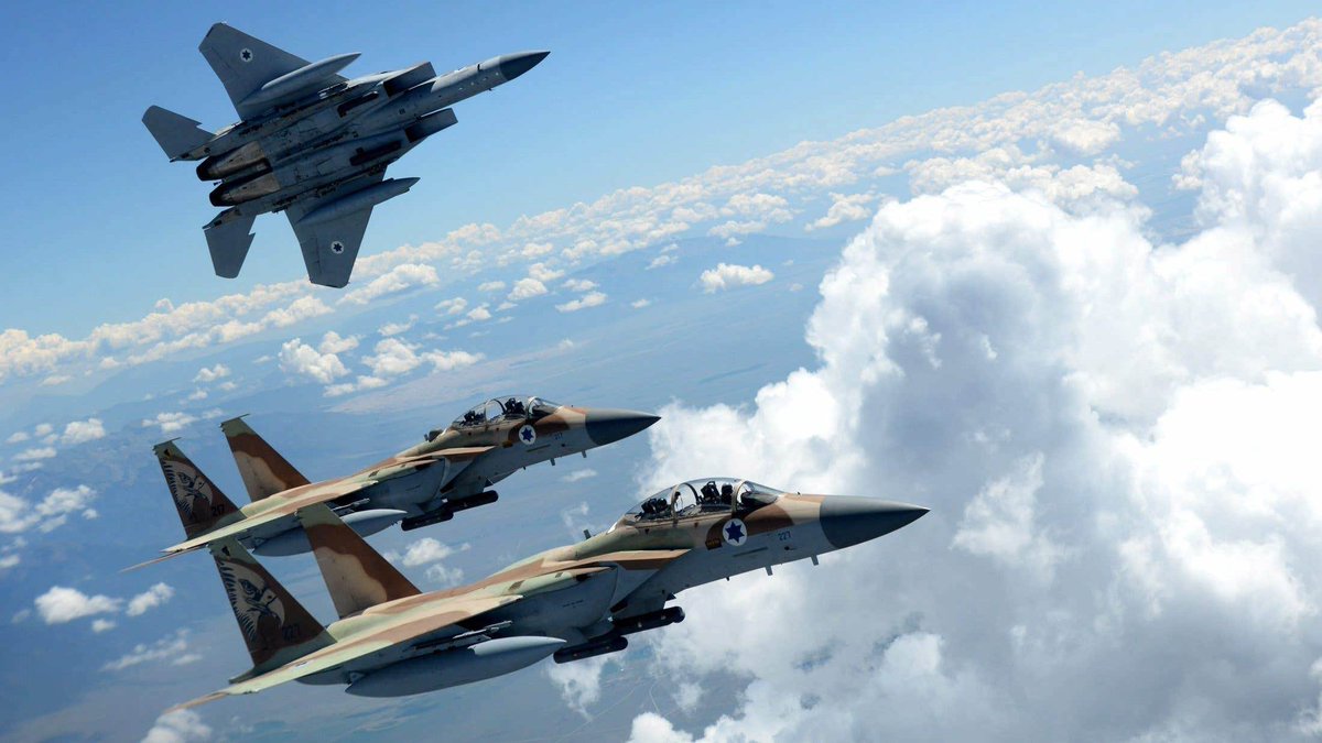 🔴BREAKING

Hamas attacked Israeli Army forces in Gaza, triggering a swift response from the Israeli Air Force.

Hamas woke up the lion - now pay the price.