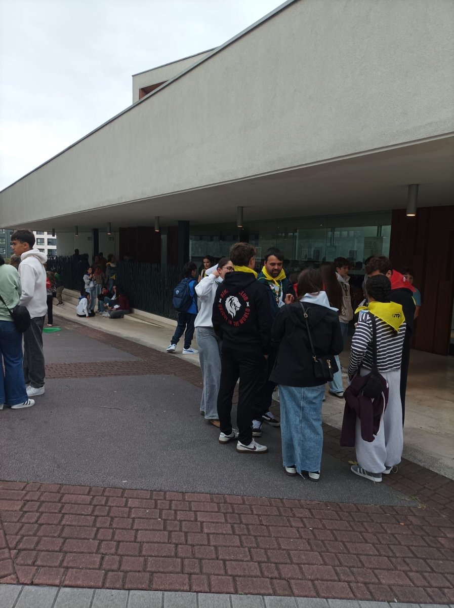 Misioak - Misiones tweet media