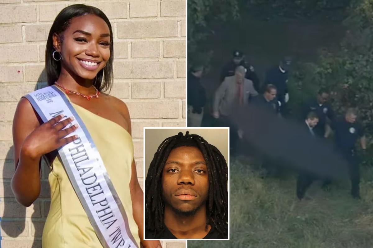 Human remains believed to be missing Philadelphia beauty queen Kada Scott found after ‘very specific’ anonymous tip trib.al/zesR0vH