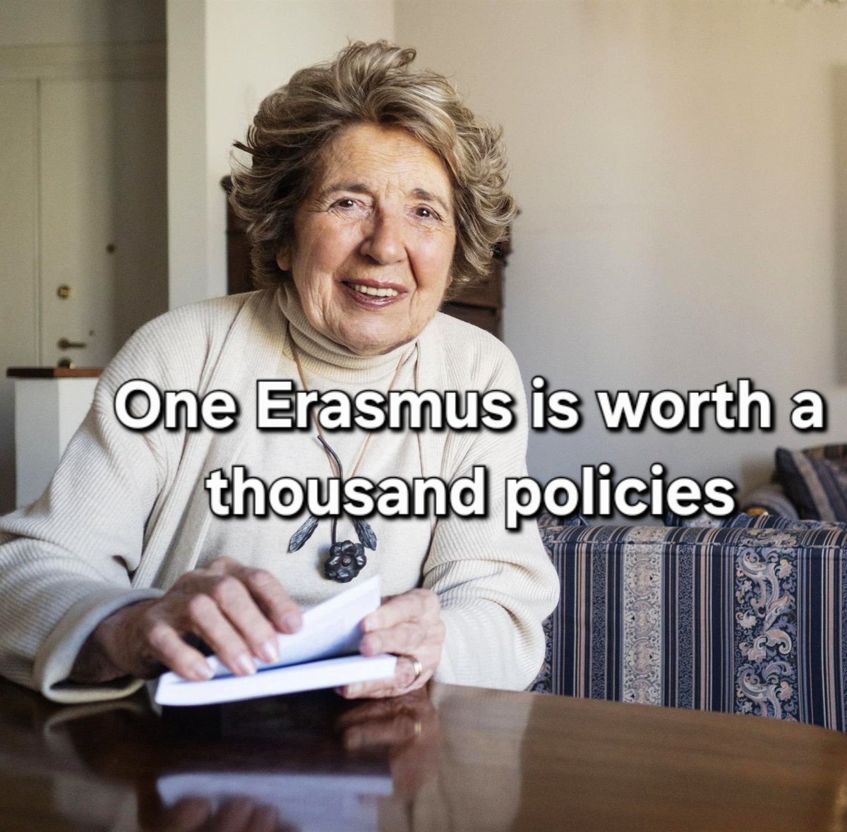 Thank you for everything, my life would have been so lame without #Erasmus.