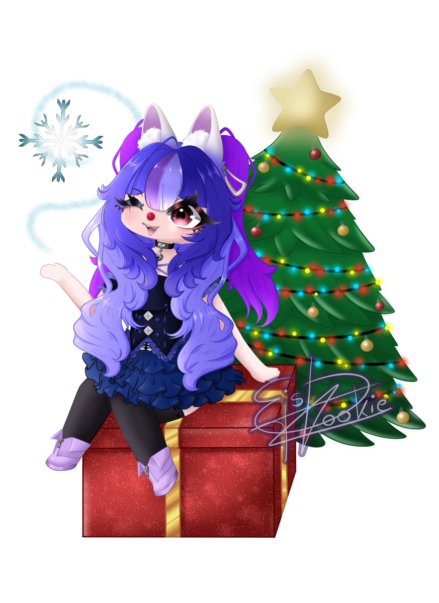 ＊*•̩̩͙✩•̩̩͙*˚　           　˚*•̩̩͙✩•̩̩͙*˚＊
  Ein kleines Weihnachtsbild 
       ❣Für <a href="/xblackievt/">xBlackieVT</a> 💜
    ❣Von <a href="/ISoldMyMom1/">ISoldMyMom</a> 💜
╔════*.·:·.✧ ✦ ✧.·:·.*════╗
           vgen.co/EisKookie
       ❤︎ + ↻ 𝒂𝒓𝒆 𝒘𝒆𝒍𝒄𝒐𝒎𝒆!
╚════*.·:·.✧ ✦