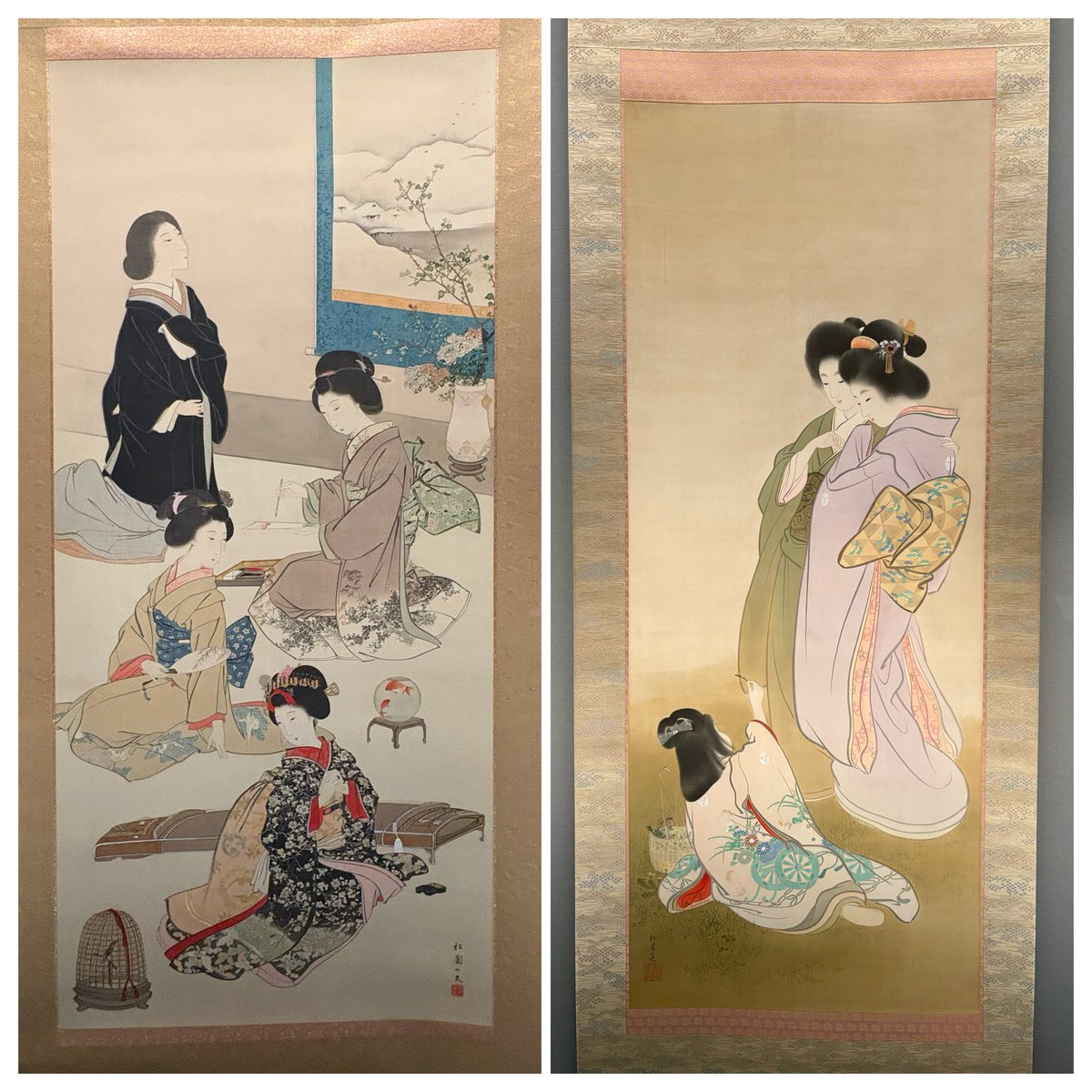 絵画 Festa della donna KANTOKU on X