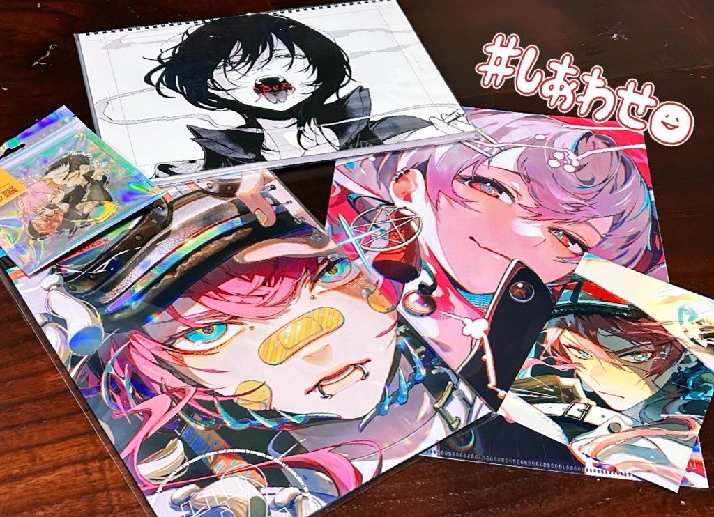 仕事の合間に現地に向かい、グッズ沢山購入できて嬉しかったです。くにゃもんさんにも初めてお会いできました✨️
改めて作品や原画を見させていただき、努力の凄さと勇気をいただきました。
出展されていた皆様ほんとに素晴らしい方々ばかりでいい刺激でした⚡