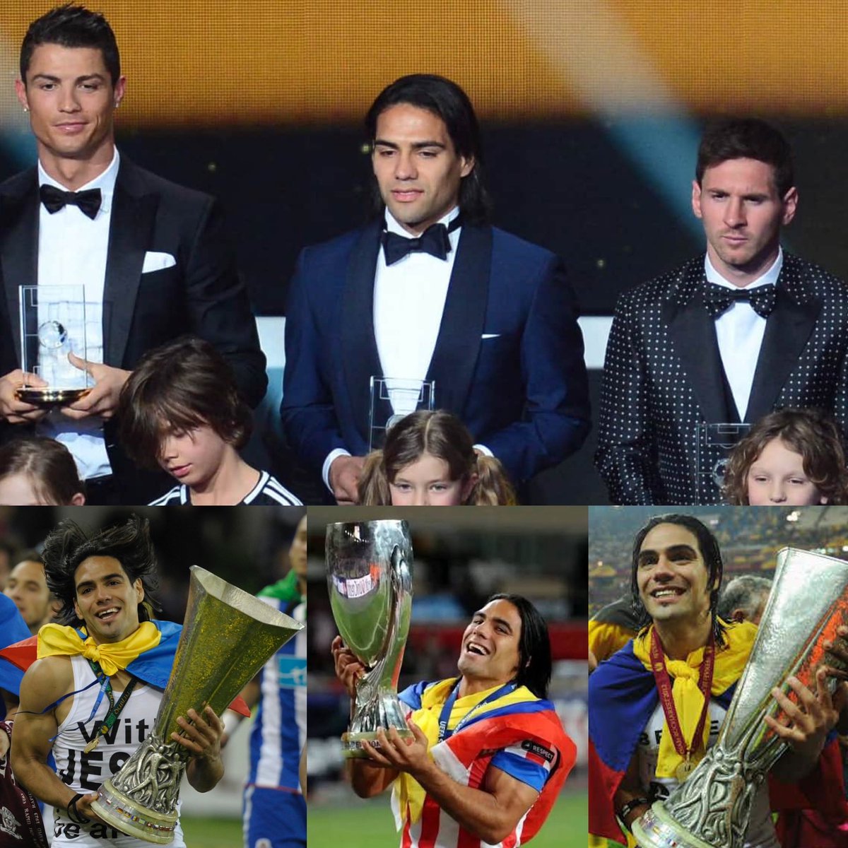 “Falcao na Premier League foi flop portanto não falem mal do Flopkeres”

Falcao antes de ir jogar na Premier League: