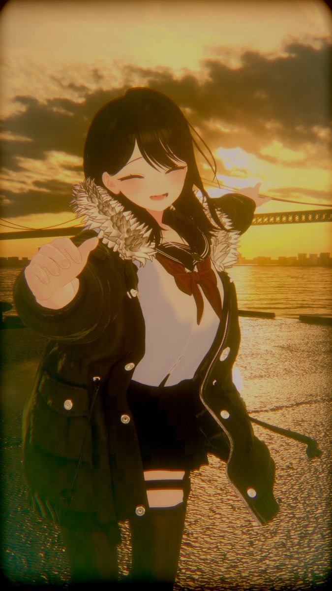 NekoC__oO's tweet image. *.+゚🎁宣伝&プレゼント企画🎁⟡.·
お手伝いさせていただいた
カメラギミック「VividAvatarFX」
の発売記念🎉🎉
x2much4u様ご提供!
フォロー&RTで抽選3名様にプレゼントします✨️
締切【10/22 20:00】
リプにサンプルワールドも置いてます👍
🔗 x2much4u.booth.pm/items/7528721
#VAFX #VRChat