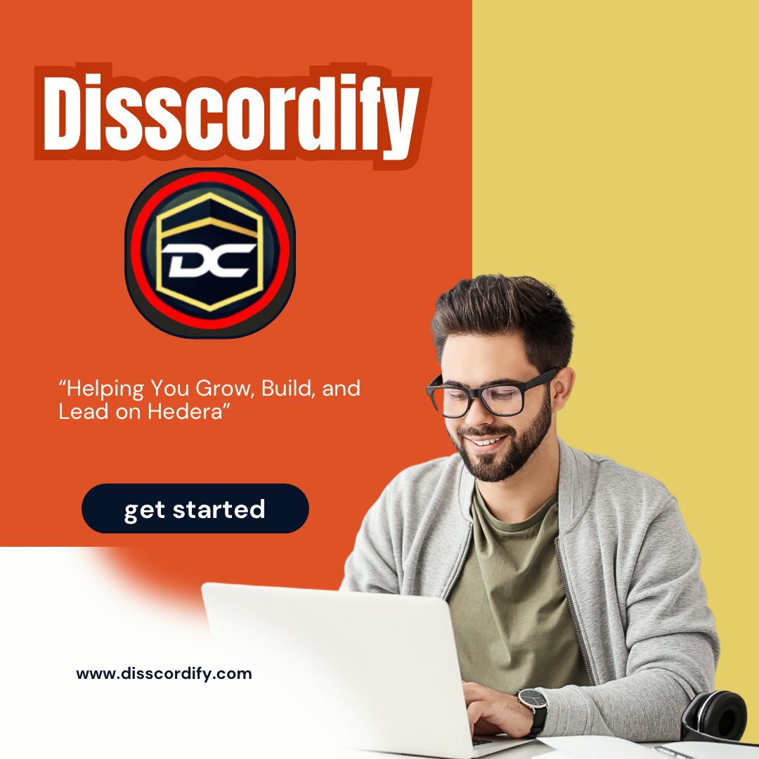 Disscordify09's tweet image. Crypto is evolving — no longer just speculation, but building the future with real structure and impact. 🌐✨
The teams investing in their communities today are the ones shaping the world of tomorrow. 
Be part of the movement.

#Hedera #Web3 #CommunityGrowth #CryptoEvolution