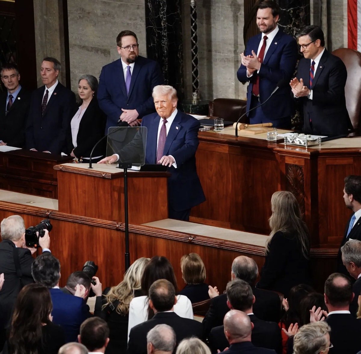 Would you support Donald Trump ending as many Democrat Programs during the Gov. shutdown ?

YES or NO ?