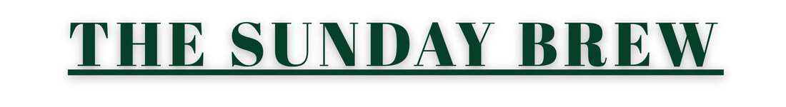 The Sunday Brew #148 

Welcome to The Sunday Brew, weekly  1-2-3 newsletter by The Percolator. Every Sunday we drop in your inbox 1 story in a picture, 2 concepts, ideas or frameworks to expand your horizons and 3 news from the week, to keep you updated. 

If you are not a paid…