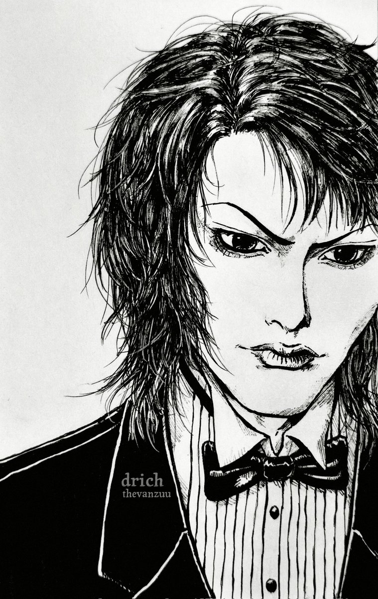 thevanzuu's tweet photo. 櫻井敦司
#BUCKTICK https://t.co/oN8qikWjqm