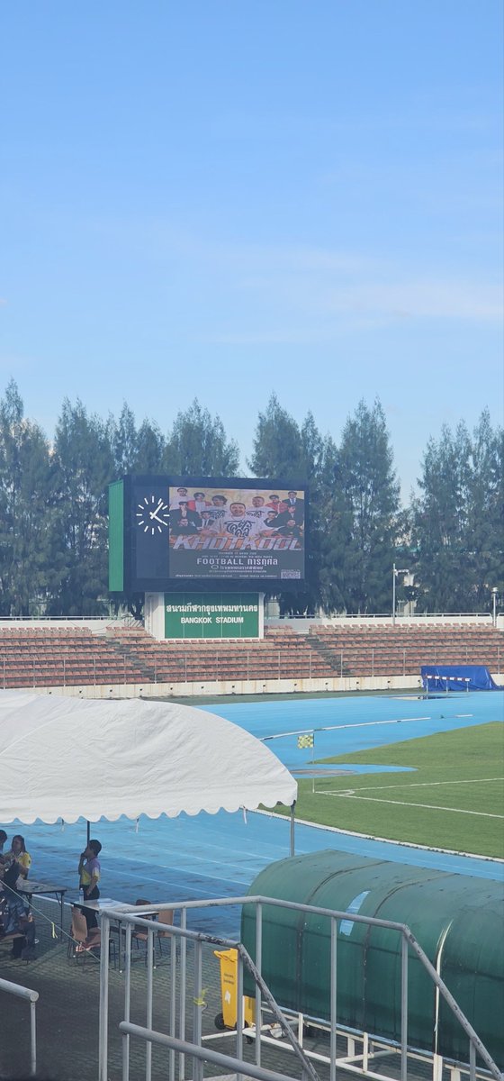 กำลังใจน้องกลัฟ ล้นสนามเลยงับ 
⚽️🥰✌️
<a href="/gulfkanawut/">gulfkanawut</a> #กลัฟคณาวุฒิ #GulfKanawut