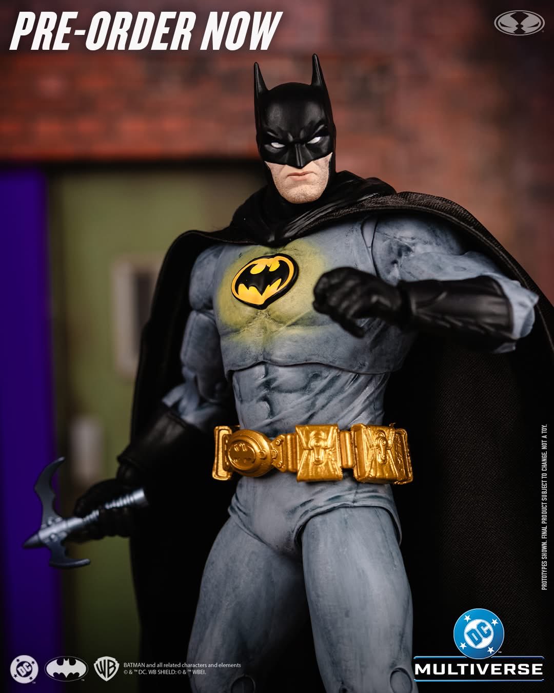 【貴重本】ビンテージ『バットマン／BATMAN』TIME誌 アクリルフレーム付き TRISKELE HOBBY on X: 
