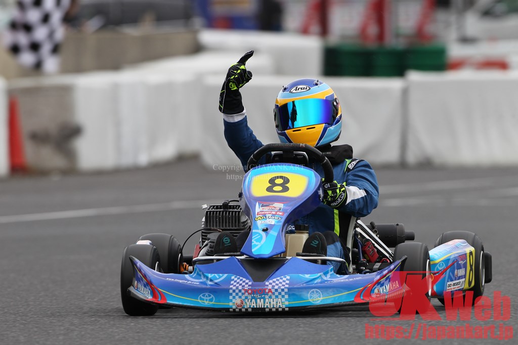 レーシングカート ヤマハ レーシングカート