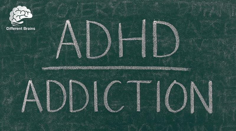 diffbrains's tweet image. What is the overlap between #ADHD and #addiction recovery challenges?
differentbrains.org/the-overlap-be…