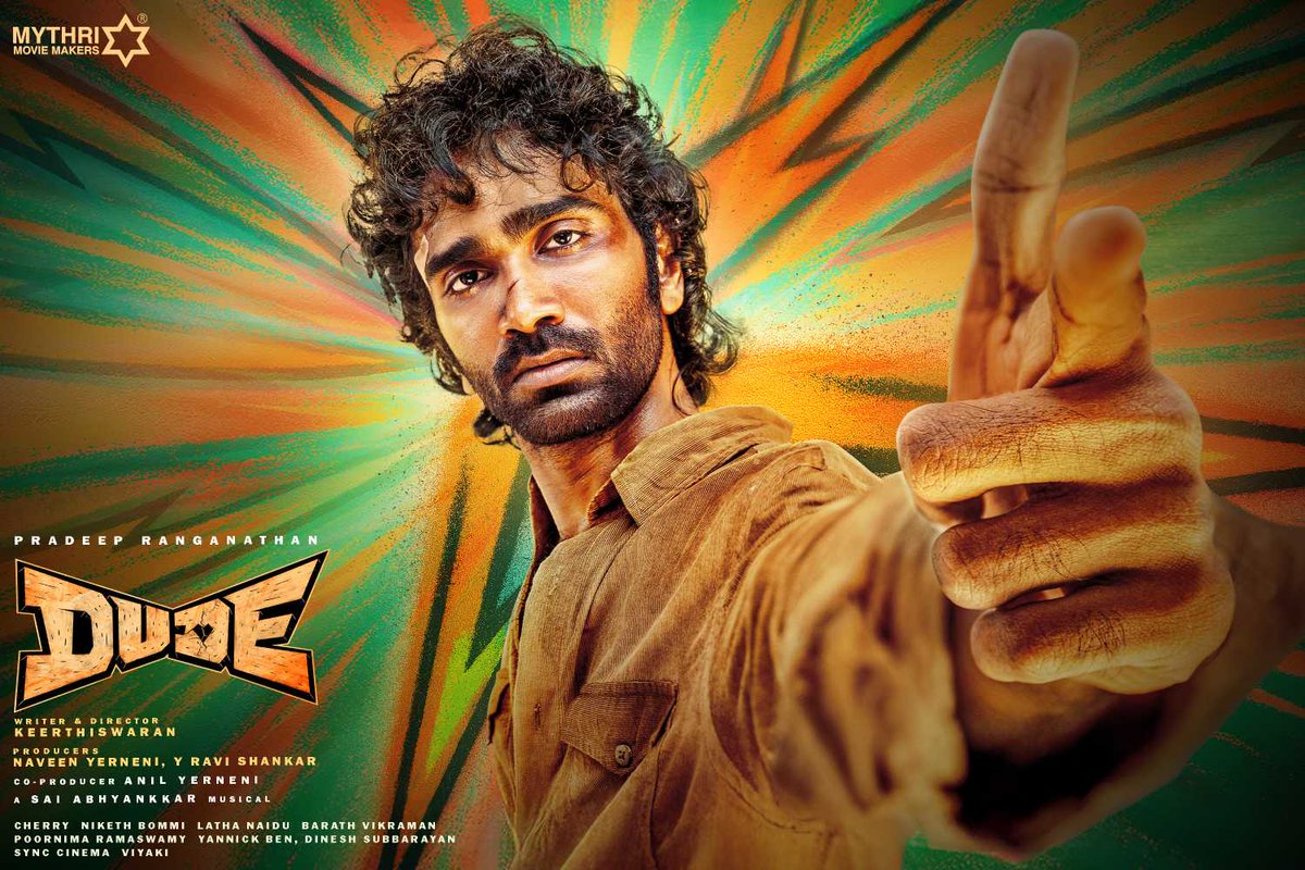 moviiettime's tweet image. Love Today, Dragon, #Dude னு இந்த காலத்து பசங்கள டார்கெட் பண்ணி படம் பண்ணிட்டு இருக்கான்..
Future எதுன்னு தெளிவா திட்டம் போட்டு காய் நகர்த்திட்டு இருக்கான் Future தமிழ் இண்டஸ்ட்ரில @pradeeponelife தவிர்க்க முடியாத பெயரா Trademark உருவாக்கிட்டான் 👌
டேய் துருவ் நீயும் இருக்கியே 🥲