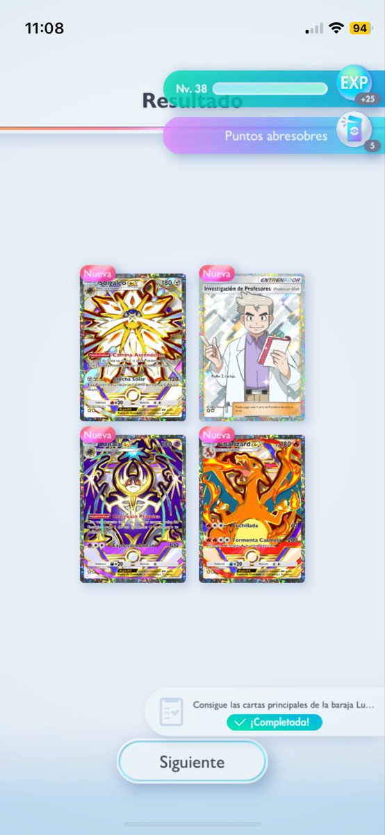 mi primer god pack😭😭 afortunada en el juego...