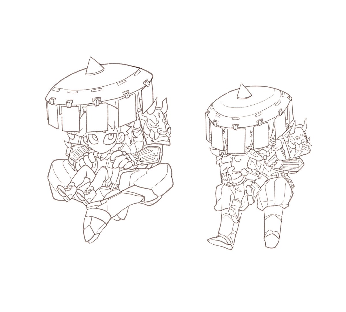 Ahhhh my commission offer me this so cute 😭🤲 diago looks like little cat🤲
#FortniteArt #diagofortnite #diago #shogunx