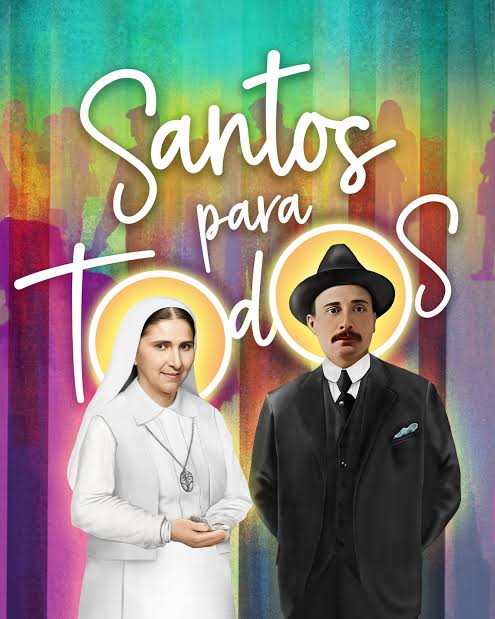 Hoy celebramos la canonización del Dr. José Gregorio Hernández y la hermana Carmen Rendiles, dos venezolanos que elevaron su vida al servicio de Dios.
Su ejemplo de fe, humildad y entrega nos inspira a construir una Venezuela más justa, solidaria y llena de esperanza. #19oct