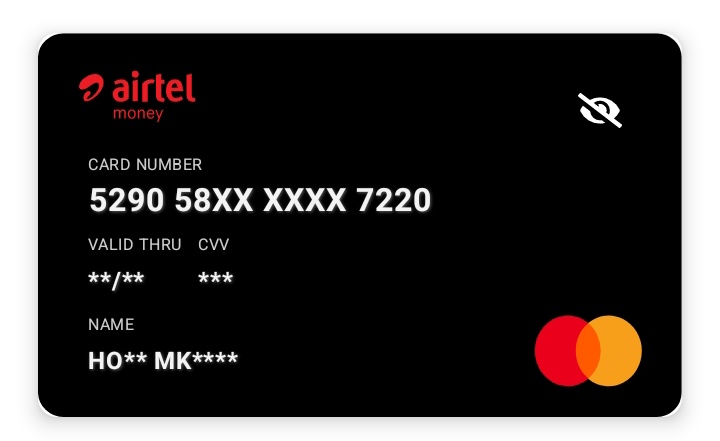 MHopeMK's tweet image. Airtel is promoting their new Mastercard virtual card heavily but are not mentioning that you need to attach a tpin to your number in order to send and receive money internationally. 

This is a legal requirement by the bank of Zambia as it helps them traffic illicit financial…