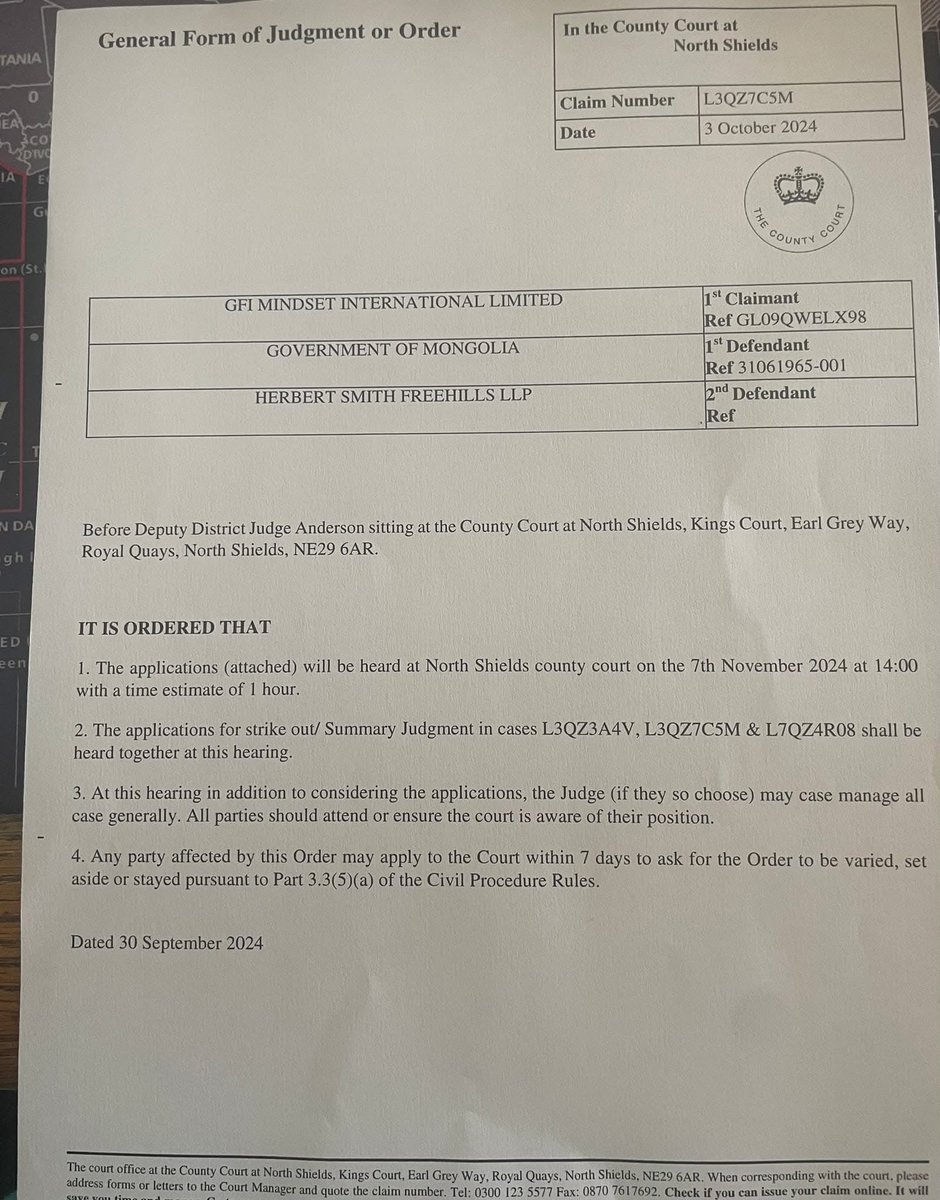 Зиа, Рио Тинтогийнхон өөрсдөө дарамтанд ороод авилга өгснөө Арбитрын шүүх дээр баримттай нь гаргаад өгчихөж дээ. Данх ллр одоо хаашаа зайлах уу?