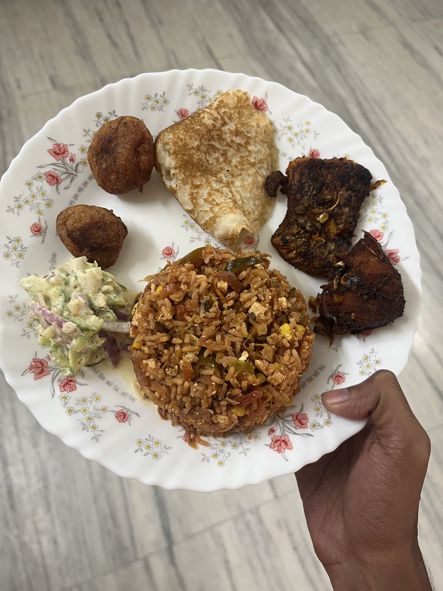 Gym bros rate my meal 🫣