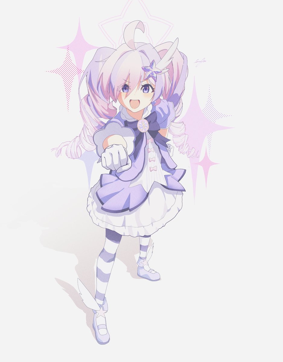 YuunJIN_04's tweet image. レイサ (マジカル)
#BlueArchive