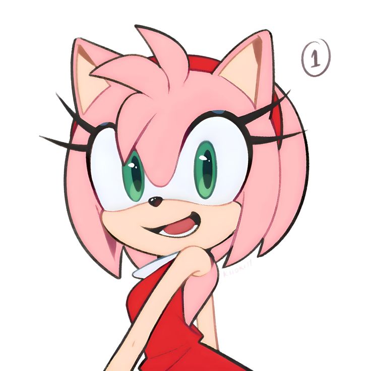 🎃||Amy Rose||🎃 tweet media