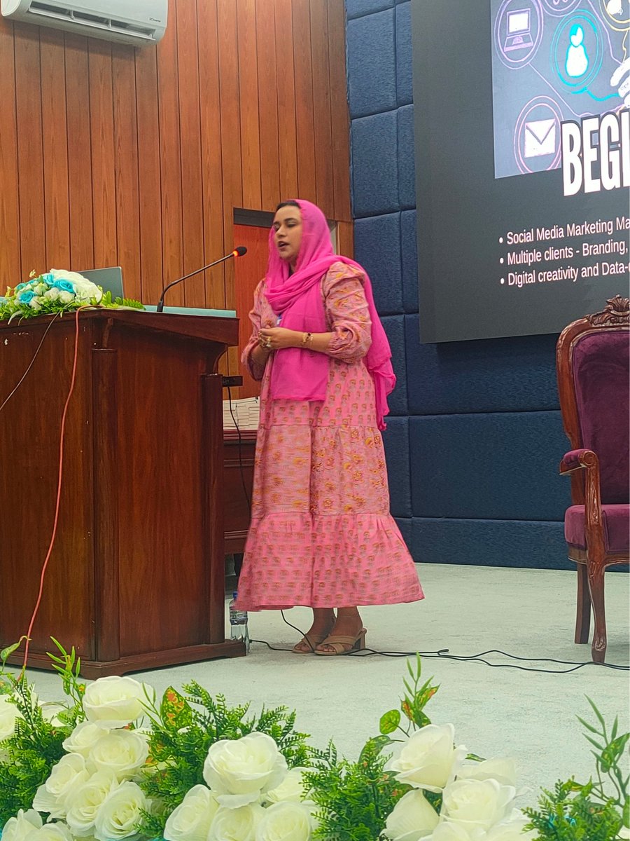 WordCamp Islamabad tweet media