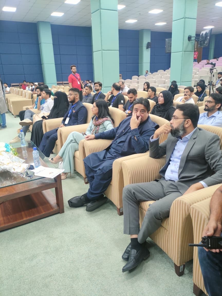 WordCamp Islamabad tweet media