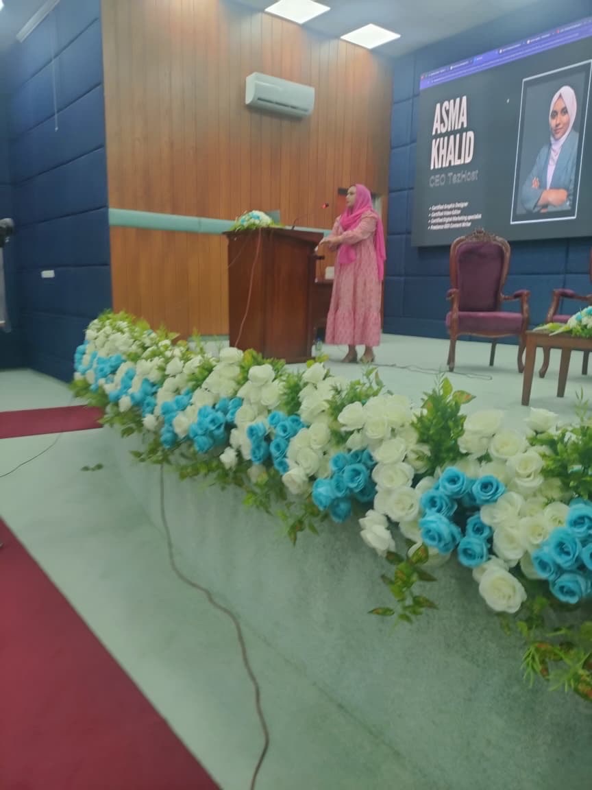 WordCamp Islamabad tweet media