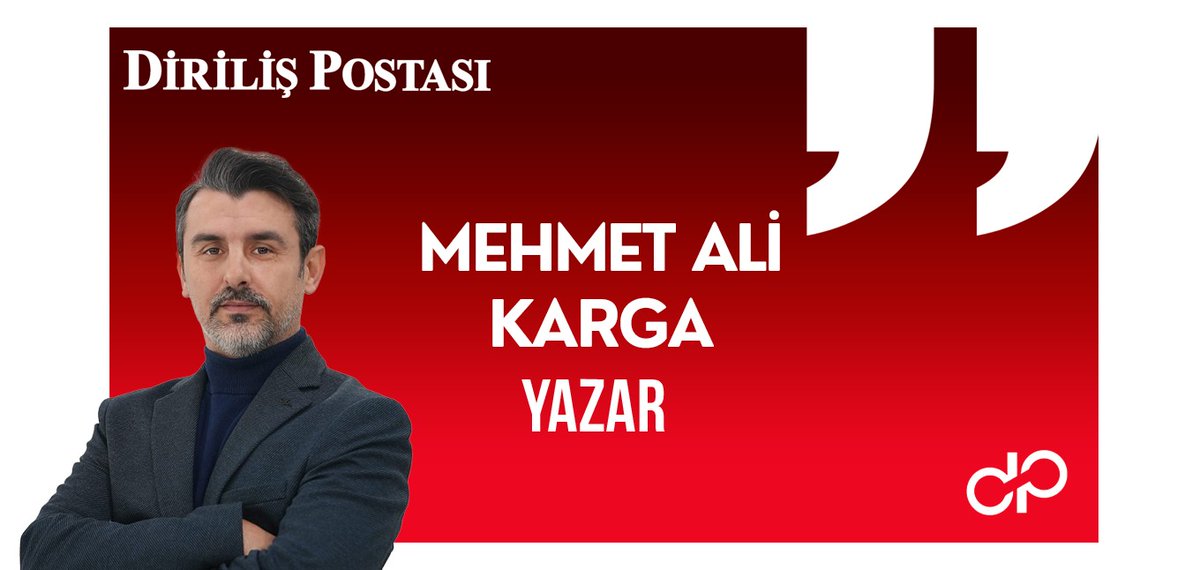 🖋️Mehmet Ali Karga yazdı;

📌Kazanmak ne işe yarar, eğer insan kendine yeniliyorsa?

dirilispostasi.com/kazanmak-ne-is…