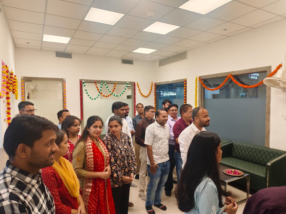 rtech_group's tweet image. 🎉 R-Tech Group Celebration 🎉
✨ Happy Diwali with Our Wonderful Team ✨
R-Tech Group celebrated the Festival of Lights with joy, laughter, and togetherness!

Wishing everyone a Happy Diwali filled with prosperity, happiness, and success. 💫

#RTechGroup #DiwaliCelebration