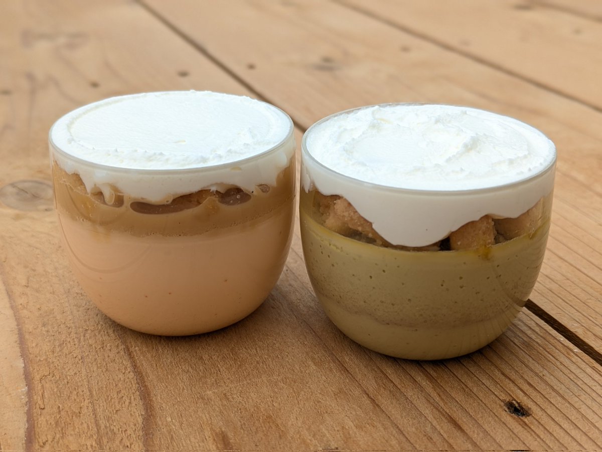 project_TP's tweet image. 調理学校の文化祭に行ってみたら美味しいものだらけだった😋