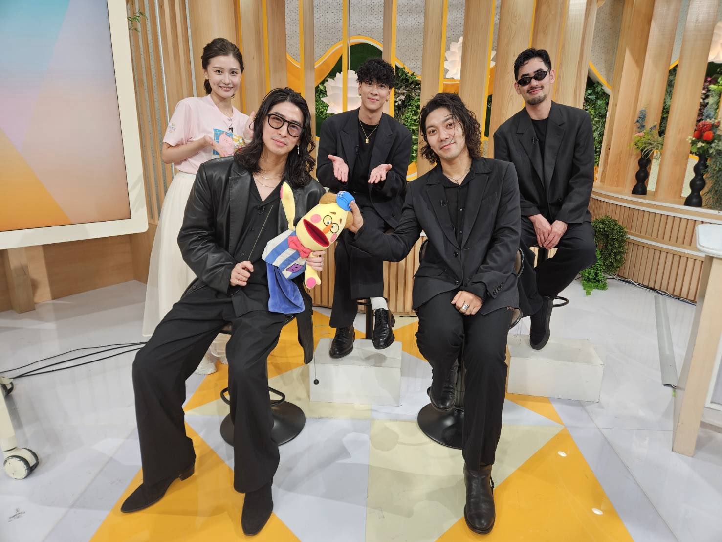 I Don't Like Mondays. (@IDLMs_OFFICIAL) / X