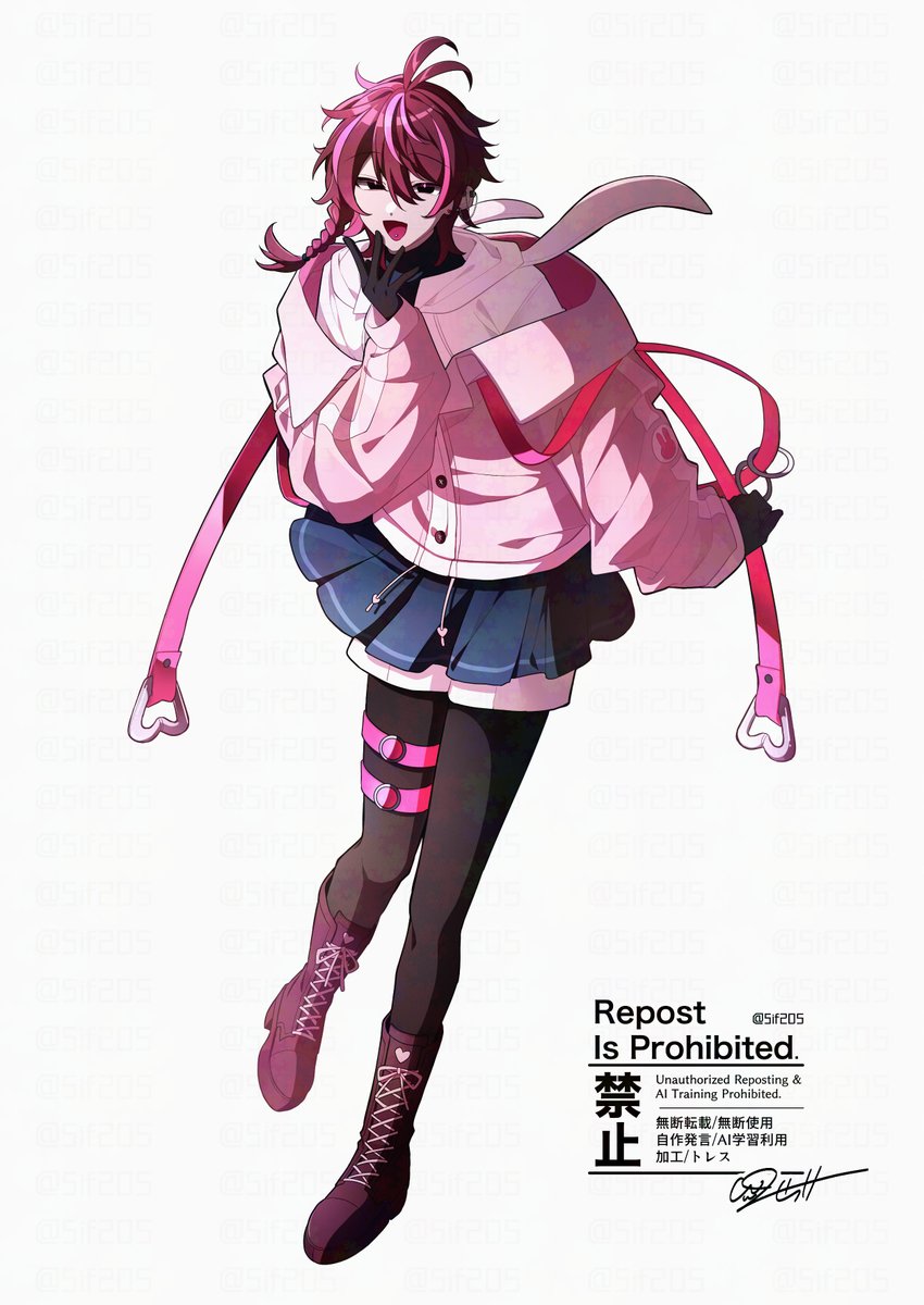 くせっけ🐣有償依頼受付中 (@Sif205) / Posts / X