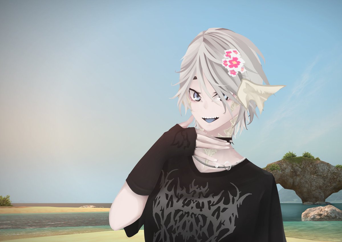 Realguugyo's tweet photo. #FFXIVART https://t.co/klkWpdFnKw