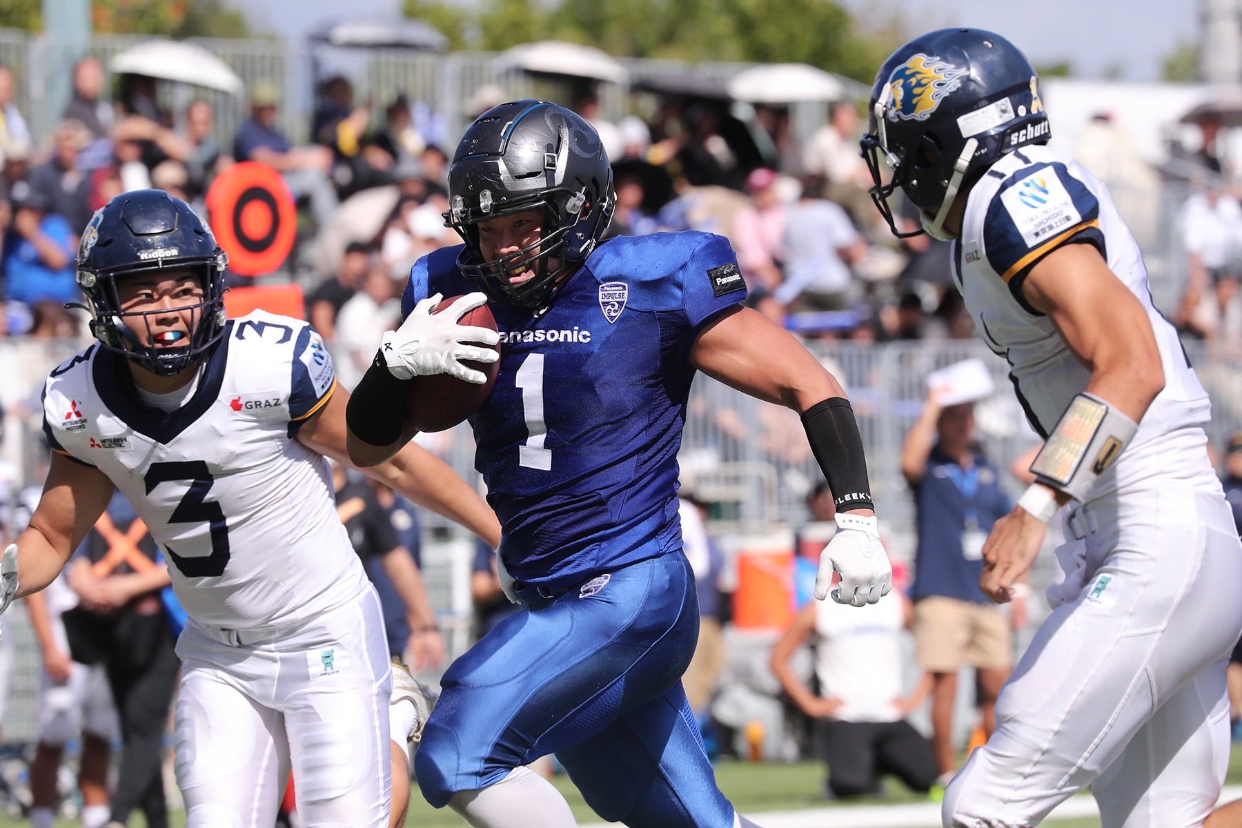 パナソニック インパルス公式 (@gogo_impulse) / X