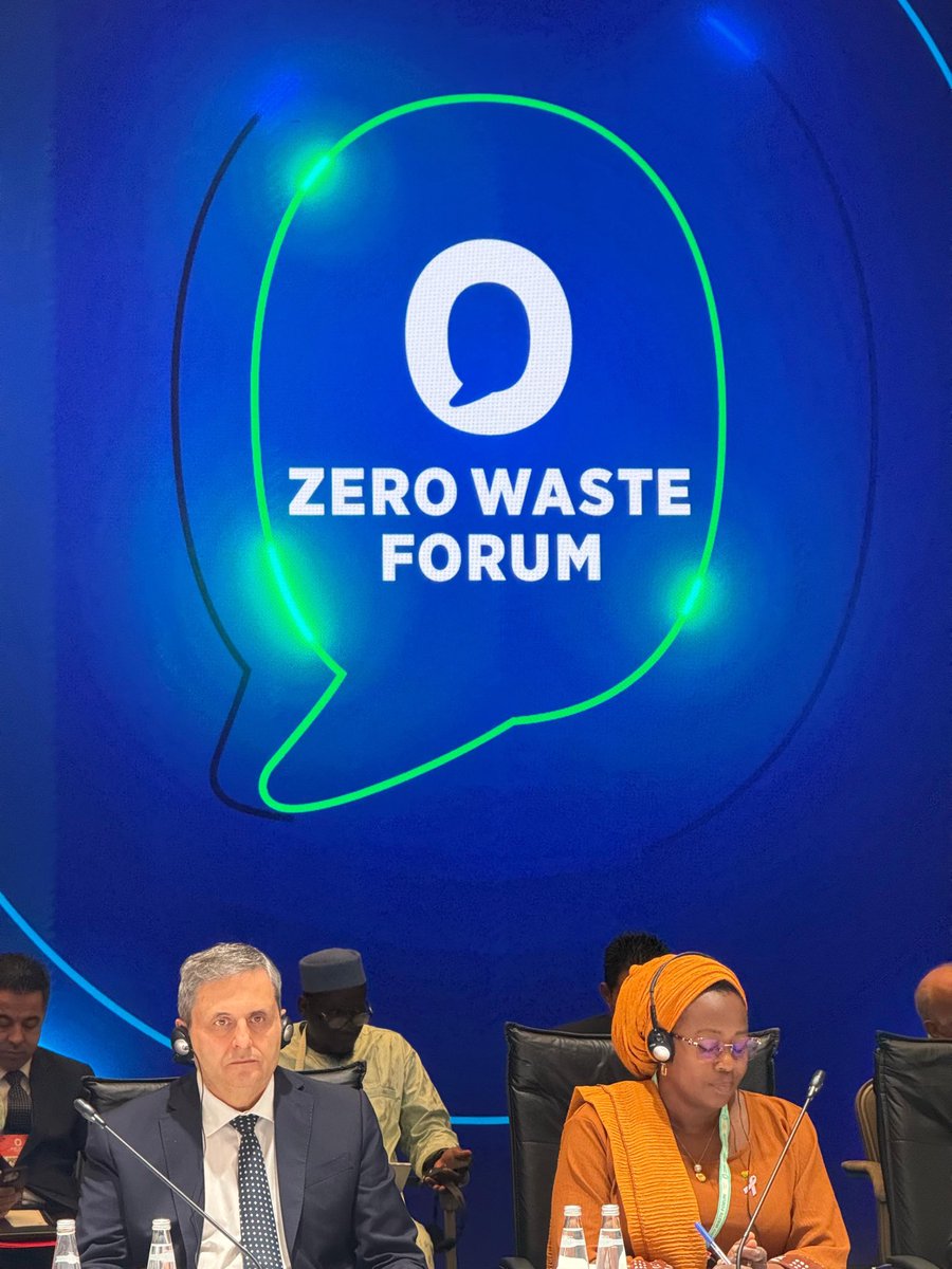 Na Globalnom #ZeroWaste Forumu u Istanbulu poručio sam da za Crnu Goru „nulti otpad“ nije samo politika upravljanja otpadom, već filozofija razvoja i naš civilizacijski izbor.
♻️ Otpad nije kraj – već početak novog ciklusa, u kojem gradimo održivu i zelenu Crnu Goru.