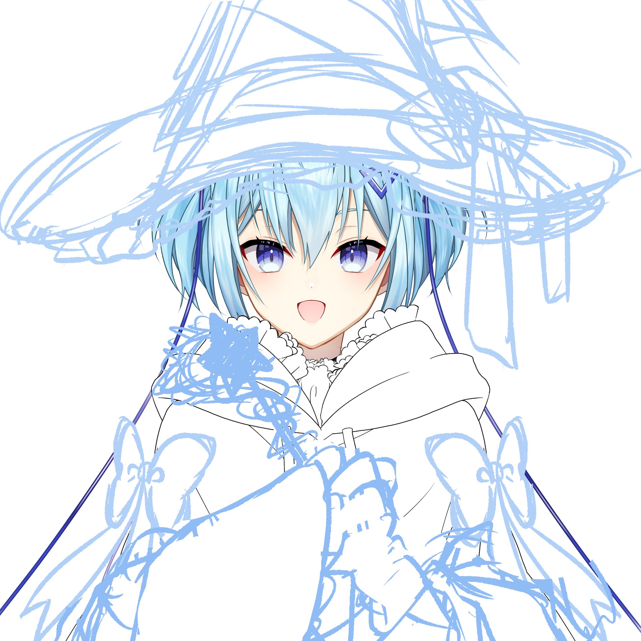 イラスト Rio 調月リオ Rio - Emilのイラスト - pixiv