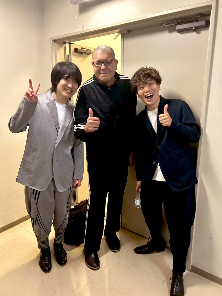 山中惇史 | Atsushi Yamanaka tweet media