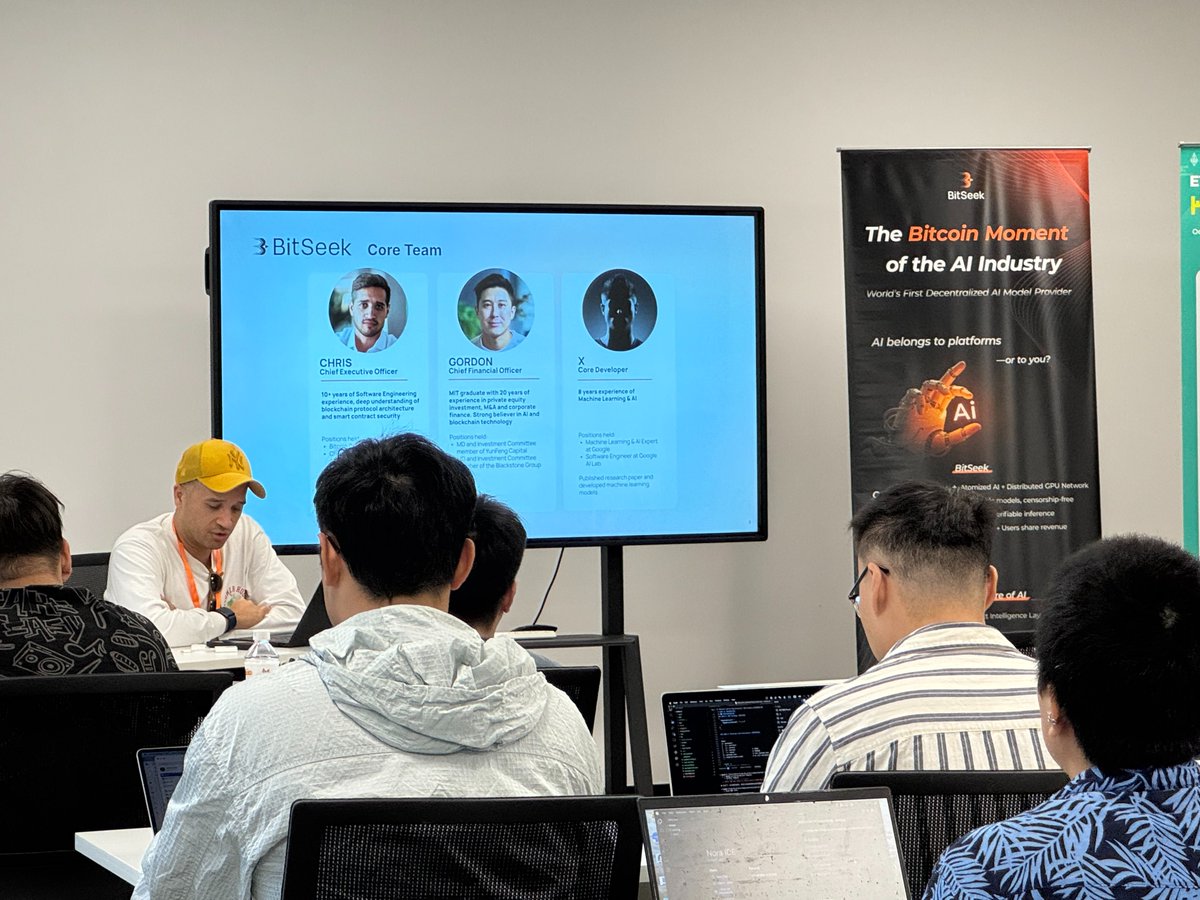 ETHShanghai (Oct, 2026) tweet media