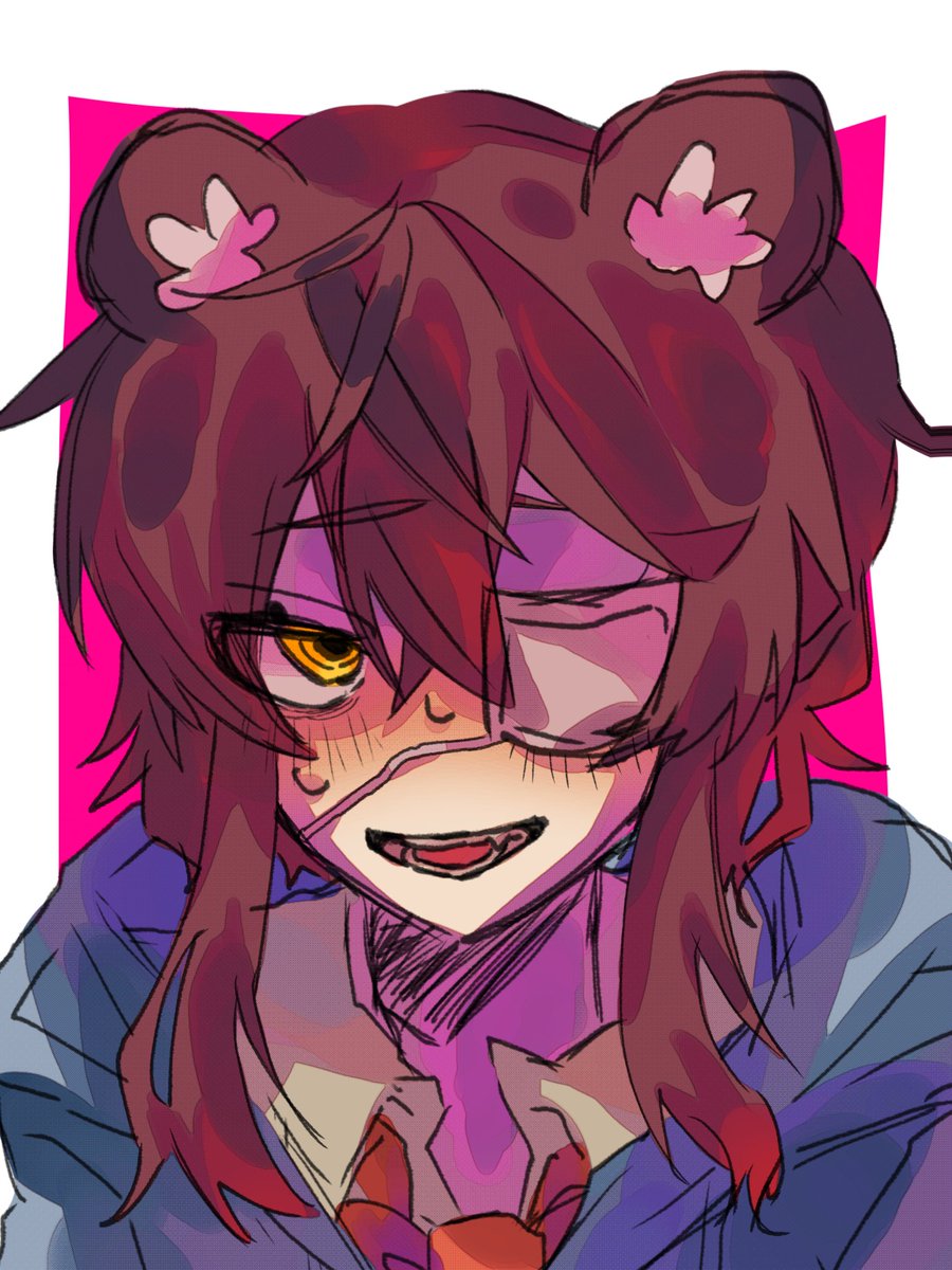 きみを推すことをやめない
#ふみくまーと