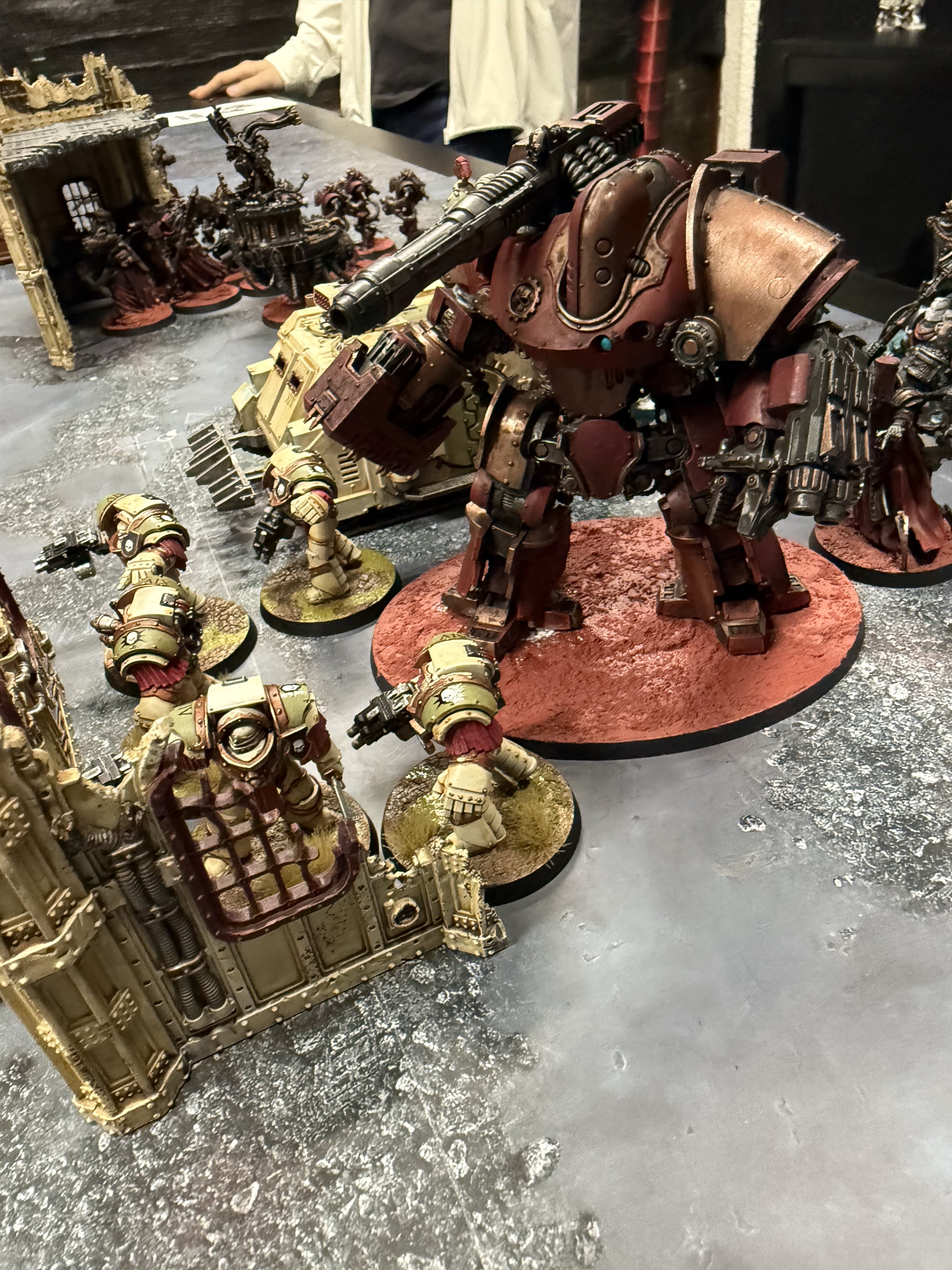 ウォーハンマー　オクタリウステレイン他 ウォーハンマー オクタリウステレイン他 REVENANTS OF THE REALMS