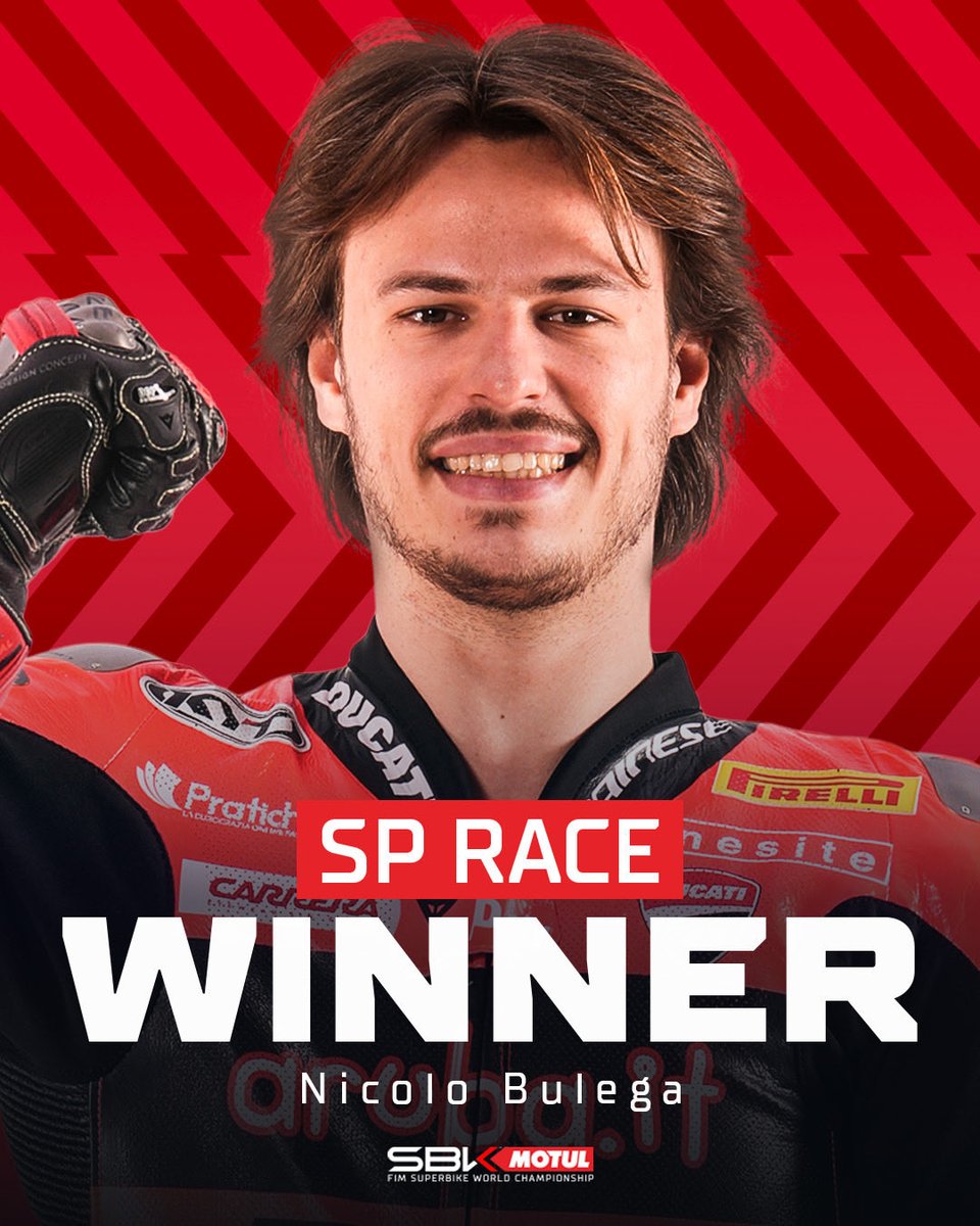 WorldSBK tweet media