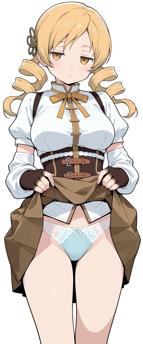 マミさん
#まどマギ
#まどかマギカ