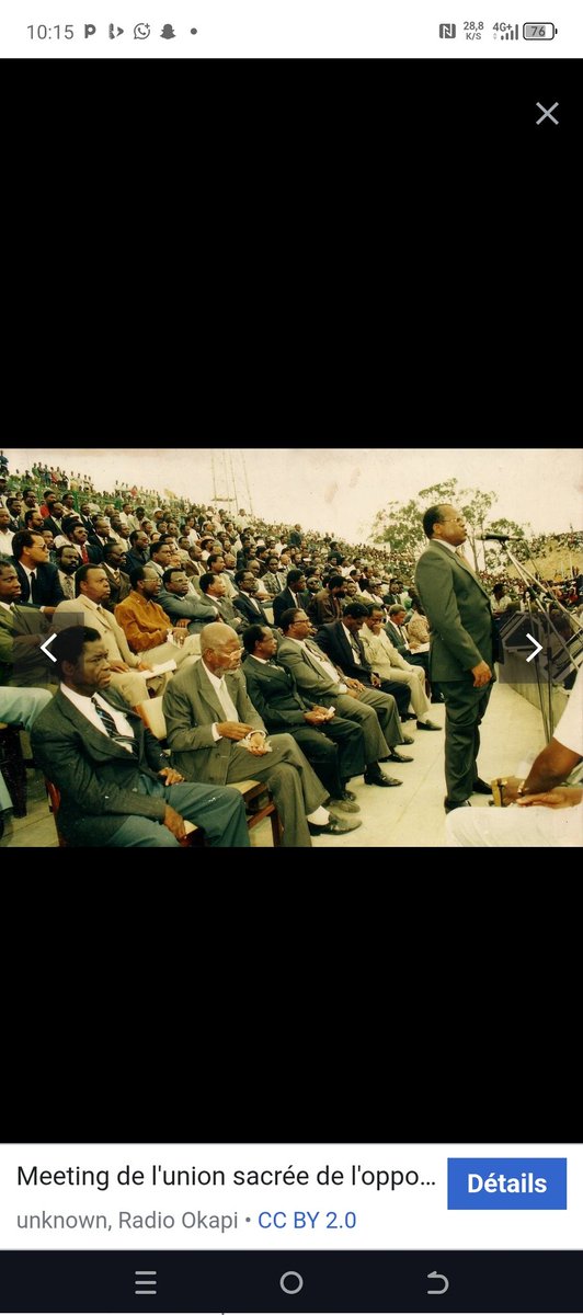 Est-ce important de rebaptisé le stade Tata Raphaël? 
Jadis en 1952 Roi Baudouin et 1967 20 mai cher Mr le Président de la République <a href="/fatshi13/">Félix A. Tshisekedi</a> <a href="/VitalKamerhe1/">Vital Kamerhe</a> <a href="/DidierBudimbu/">Didier Budimbu Ntubuanga</a> <a href="/BillyKambale1/">Billy Kambale</a> <a href="/GaborienM/">Hon Gaborian Mboma kumeza</a> <a href="/JolMongu2/">Prés. Joël MONGU</a> <a href="/Jacobomelunga/">Jacob Kitondo JK</a> <a href="/freddy_lubanga9/">Freddy Lubanga Ngandu 🇨🇩</a>