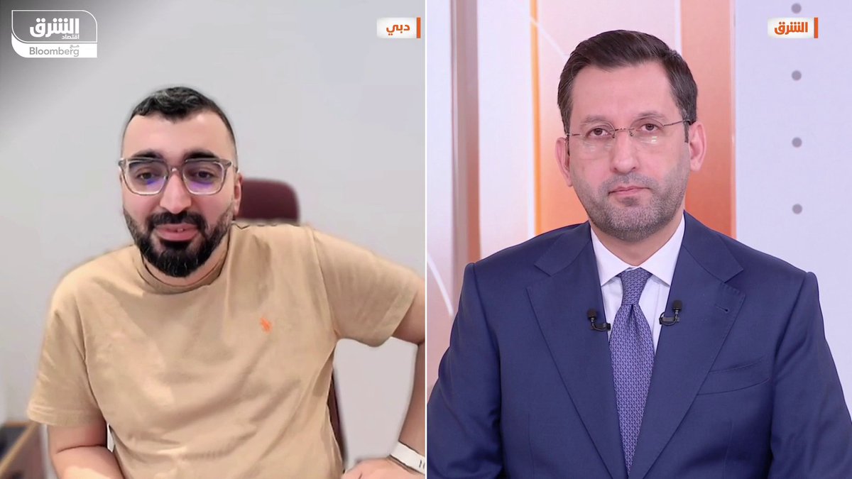 هل تراجعات "بتكوين" الحادة تعد تصحيحاً طبيعياًَ، أم هناك تغير في اتجاه أكبر عملة مشفرة؟.. الرئيس التنفيذي منصة الأصول الرقمية Sarrafe، طوران المامادوف يجيب ل"الشرق". تابعوا اقتصاد الشرق للمزيد 